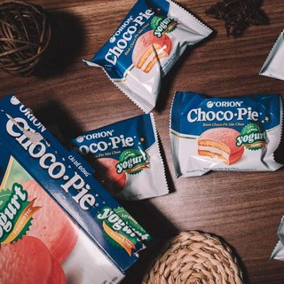 Bánh chocopie sữa chua (lẻ 1 bịch)