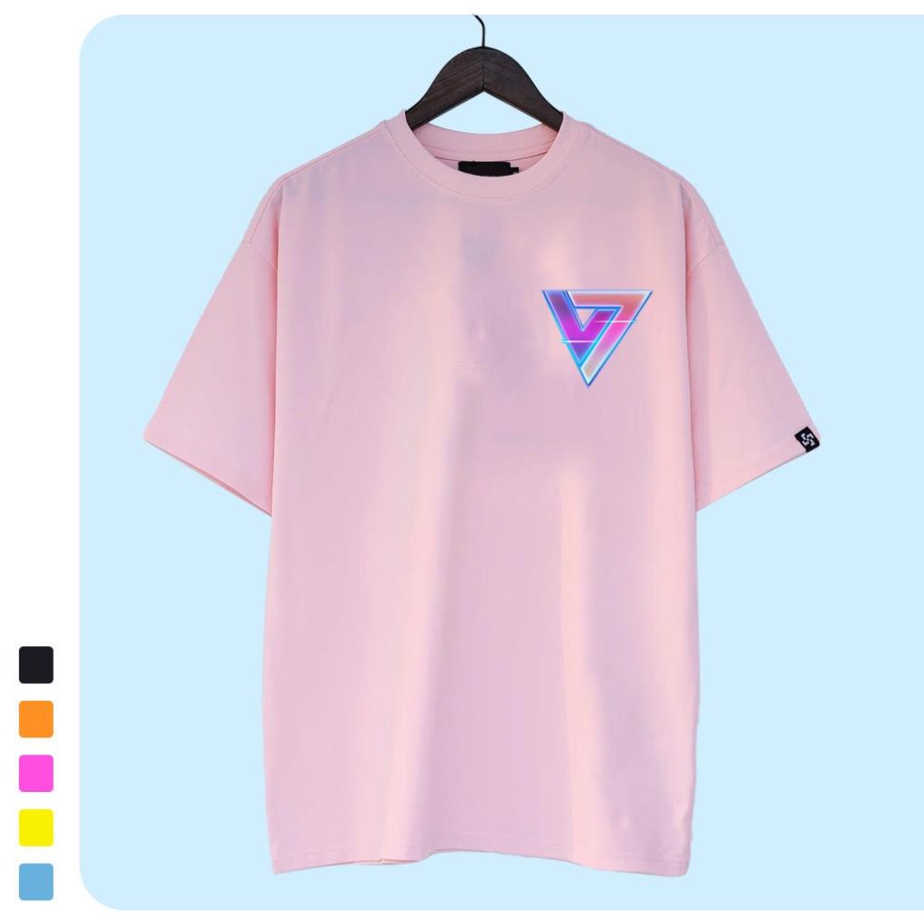 Áo thun Unisex Tee Basic Ss2 Streetwear (V250)