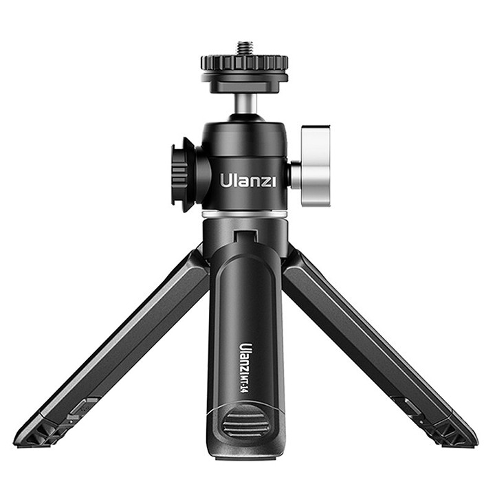 [Mã ELMS05 giảm 5% đơn 300K] Tripod mini U-Vlog cho điện thoại và máy ảnh Ulanzi | WebRaoVat - webraovat.net.vn