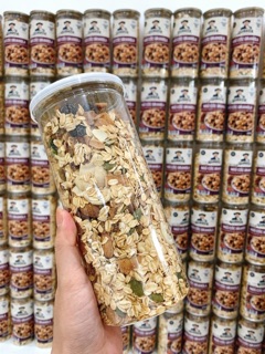 Granola ngũ cốc
