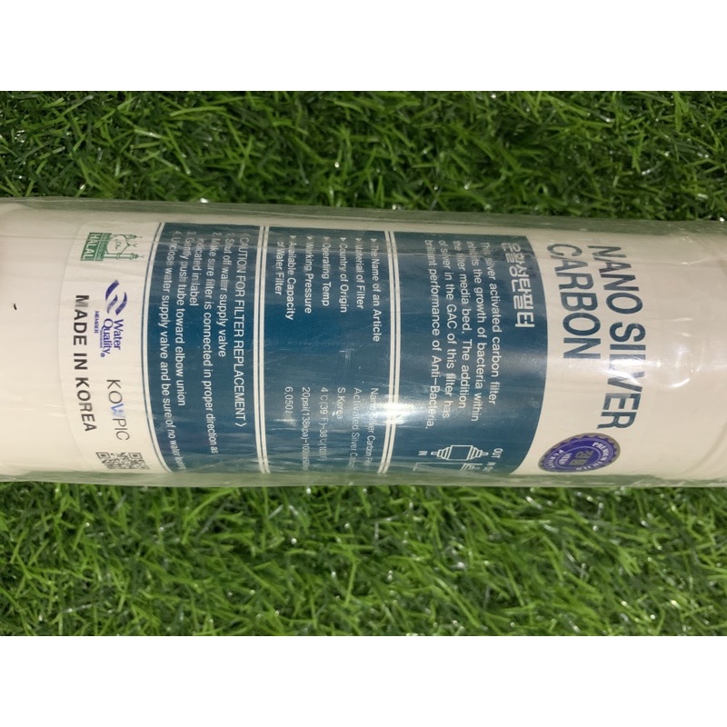 Lõi chức năng tạo khoáng  made in Korea - máy lọc nước