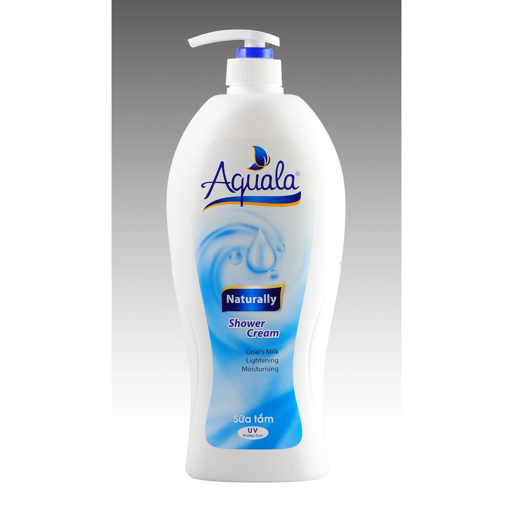 Sữa Tắm Aquala Naturally 1200ml