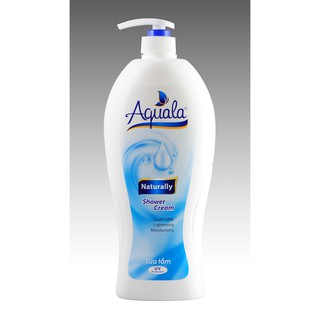 Sữa Tắm Aquala Naturally 1200ml