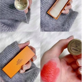 Son lì Hermes Rouge Matte