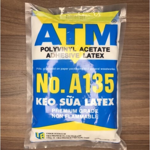Keo sữa ATM A135 1 Kg loại tốt