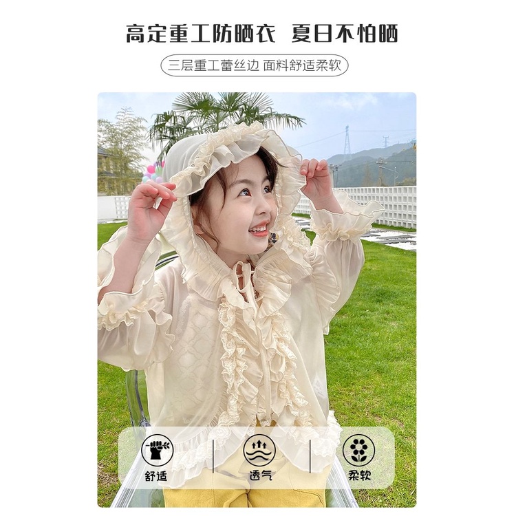 Áo Khoác Chống Nắng Phong Cách Thời Trang Mùa Hè 2022 Mới