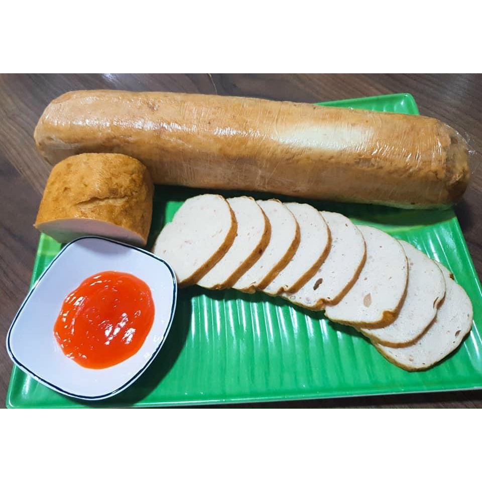 CHẢ CHIÊN- CHẢ HUẾ