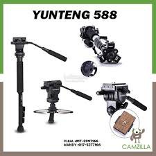 Chân đơn máy ảnh Yunteng VCT-588 ( Chính hãng )