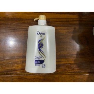 Dầu gội dove 900g