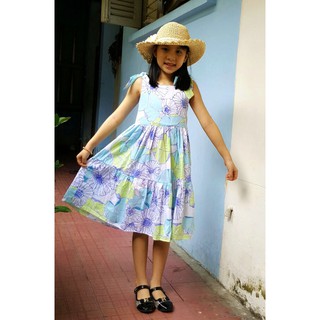 [UY TÍN] Váy bé gái size đại dáng dài maxi