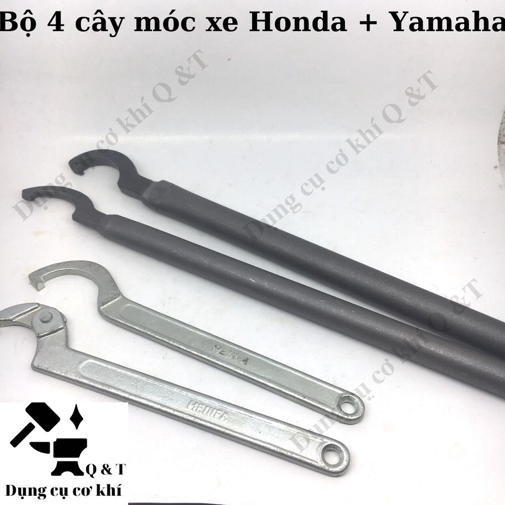 Cờ lê móc cổ xe máy , Móc cổ phốt xe máy honda  ,yamaha hãng meinfa