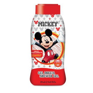 Gel tắm trẻ em Sodico Mickey Mouse chiết xuất hoa cúc 250ml