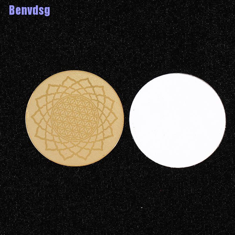Bộ 2 Miếng Dán chip Chống Bức Xạ Chuyên Dùng