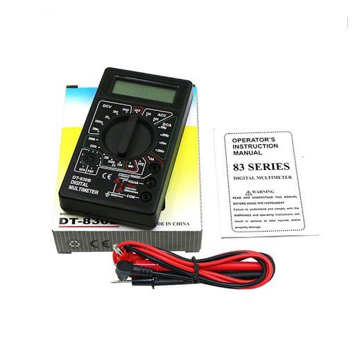 Đồng hồ đo vạn năng DT-830B