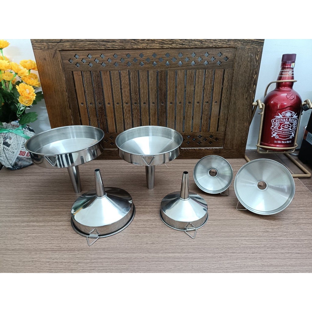 Phễu inox đa Năng