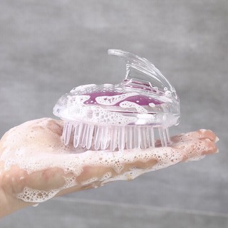 lược matxa da đầu