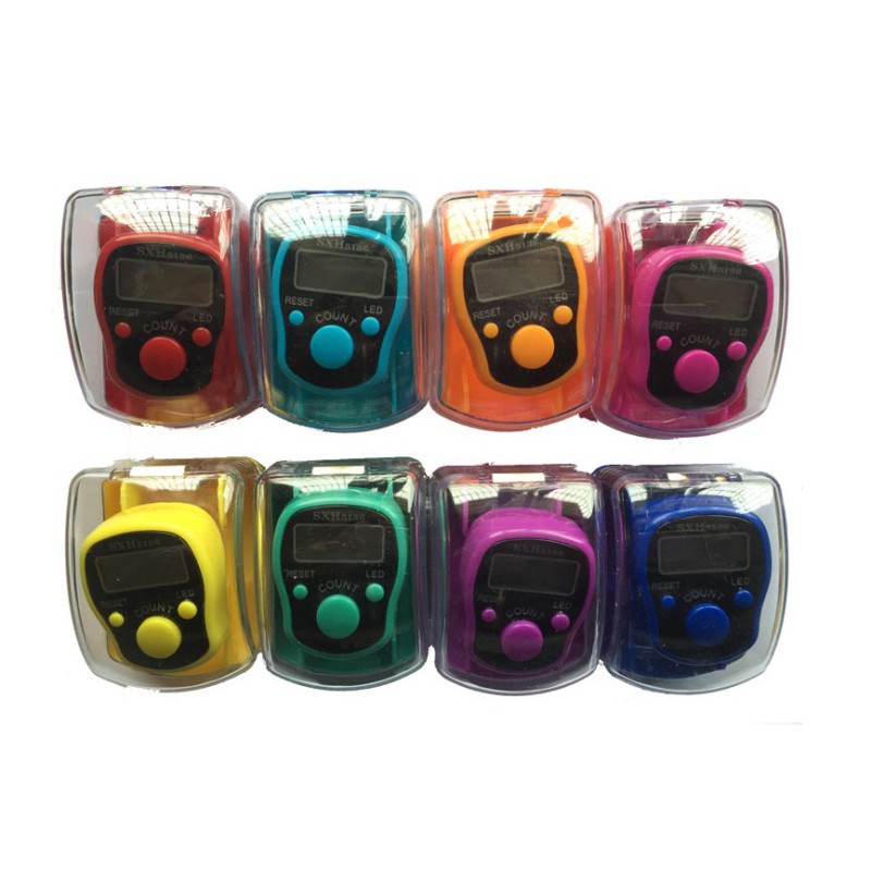 Máy Đếm Số Lần Cầm Tay 5 Số