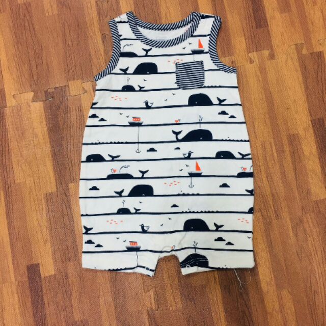 Body đùi Gap cho bé dòng organic cotton cao cấp