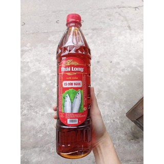 Mắm Thái Long chai 800ml