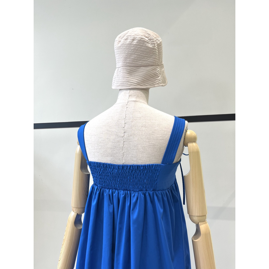 Đầm 2 dây dáng dài | Lory Dress | Secodee