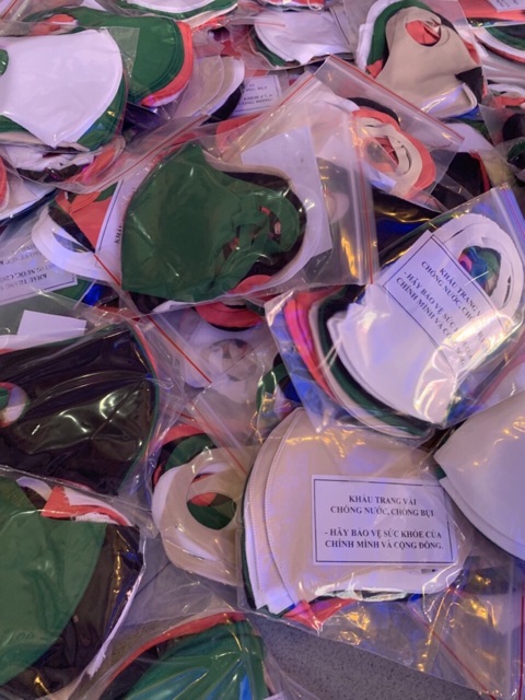 🔥🔥 Khẩu Trang Trơn Su Cực Hot | BigBuy360 - bigbuy360.vn