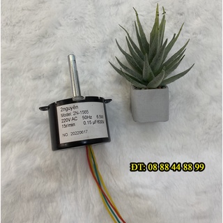 Mô tơ đảo gió quạt hơi nước 15rpm 6.5W