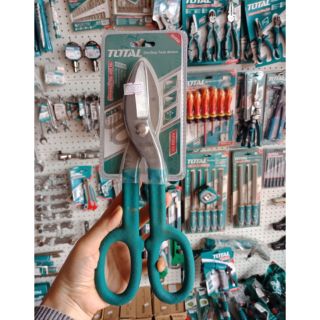 10" kéo cắt tole nhỏ total tht524101
