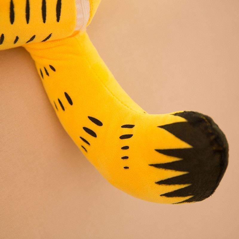 Đồ chơi nhồi bông Hình Mèo Garfield 40cm/60cm/80cm