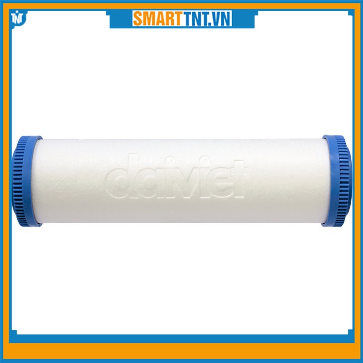 Lõi lọc nước số 1 PP 10'' 5 micron hàng chính hãng Đại Việt cao cấp, hàng đẹp Smarttnt.vn