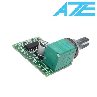 Mạch khuếch đại âm thanh PAM8403 Hifi class D 2 kênh 6W có volumec - 8C3