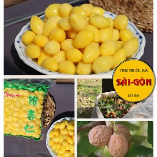 Bạch Quả Gói 250gram