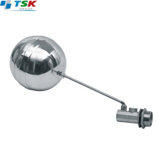 Phao cơ inox 60 mm - Phao cơ 60 mm 100% Inox SUS 304