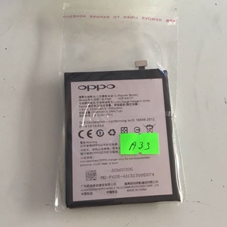 Pin Oppo neo7 / a33