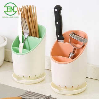 Ống Đựng Đũa Muỗng Đa Năng Tiện Lợi Cho Nhà Bếp
