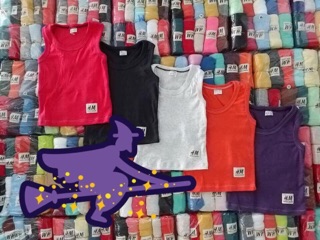 Combo 10 áo HM cho bé 7-17kg