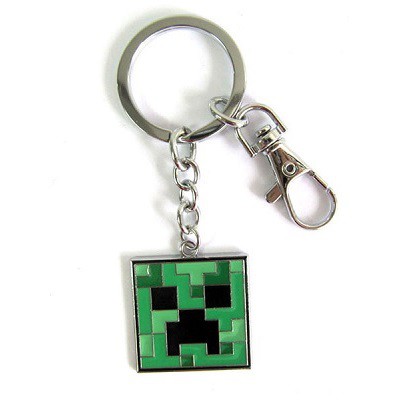 Móc Khóa Minecraft Creeper Cực Đẹp