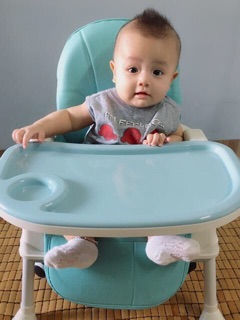 Ghế ăn dặm Hanbei