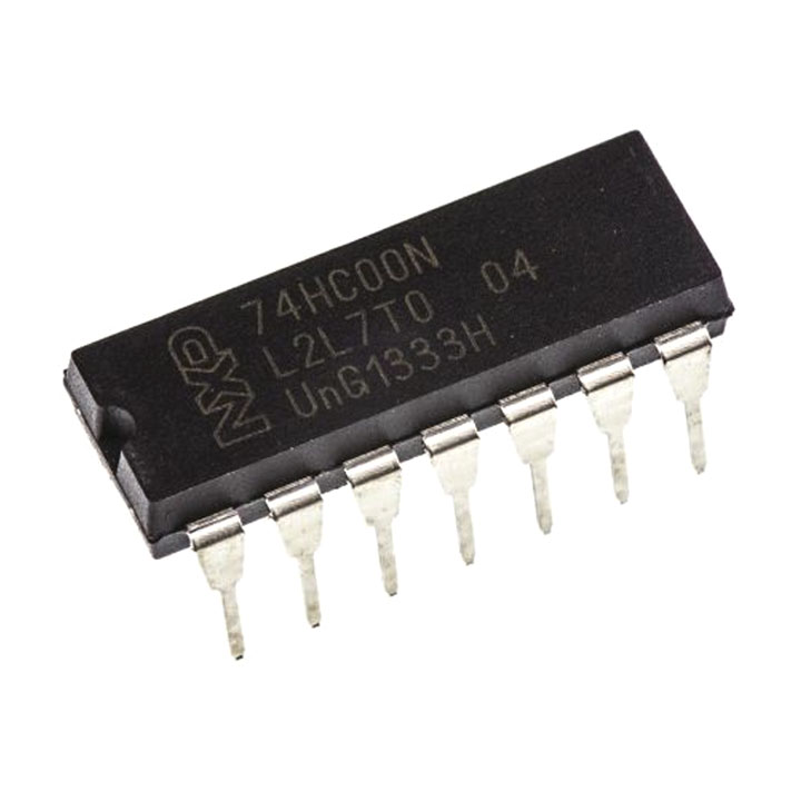 74HC00N DIP14-Cổng NAND