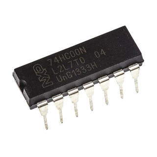 74hc00n dip14-cổng nand