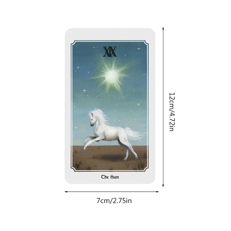 Bộ Bài Tarot Giải Trí Vui Nhộn