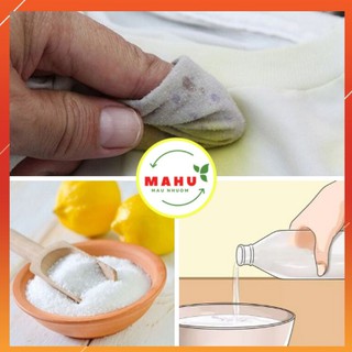 Tẩy mốc Quần áo, Tẩy trắng Quần áo