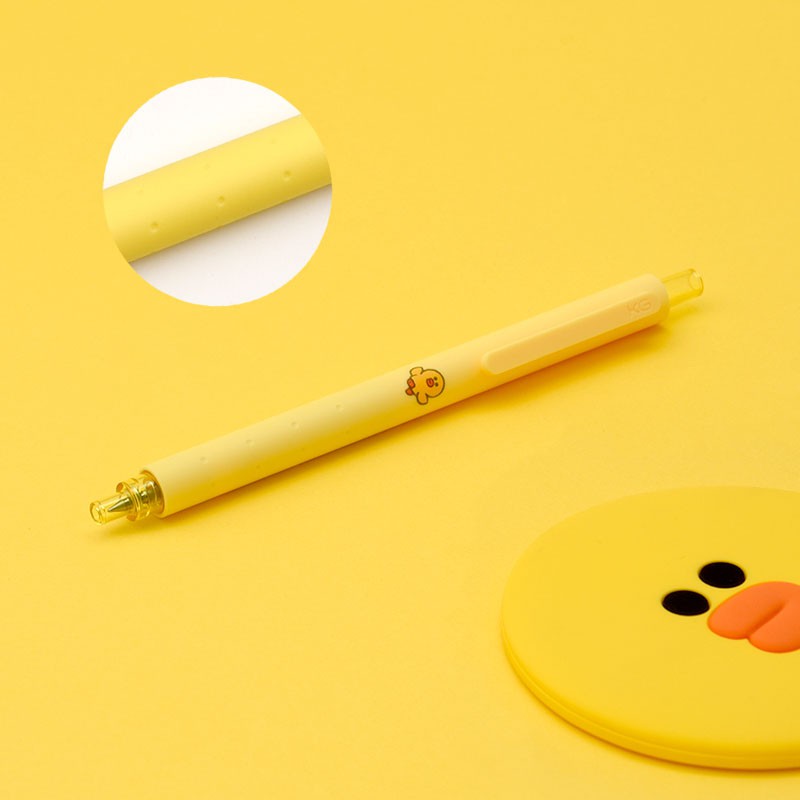 Bút Kaco ROCKET LINE FRIENDS Limited ngòi 0.5mm