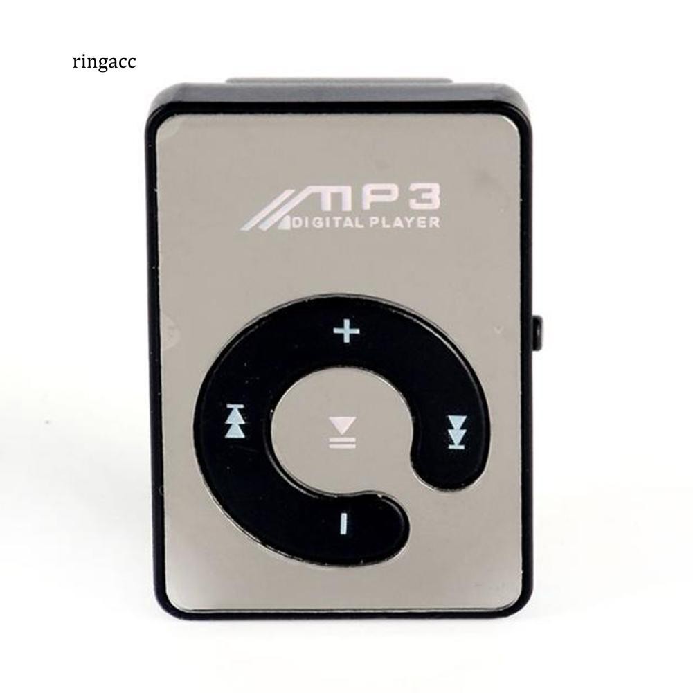 Máy nghe nhạc MP3 hỗ trợ gắn thẻ SD TF chất lượng cao