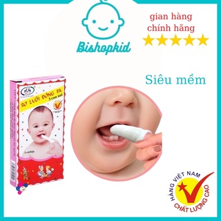 Rơ lưỡi Đông Fa,rơ lưỡi cho bé,tưa lưỡi