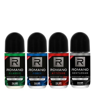 ROMANO_ Lăn khử mùi Romano 50ml