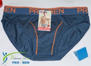 Combo 5 quần lót nam proben mã PB04