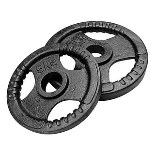 Tạ miếng 5kg gang cao cấp siêu rẻ