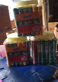 Kẹo c fanta (30 thanh)