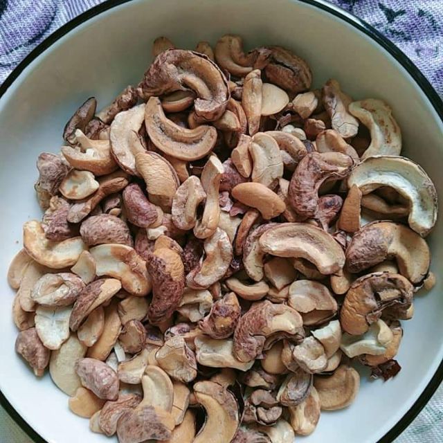Điều bể Bình Phước rang muối