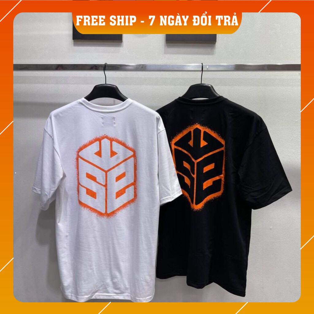 ÁO THUN SWE Lửa FULL TAG ĐẦY ĐỦ nam nữ